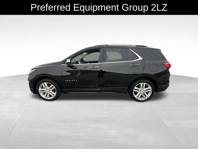 2020 Chevrolet Equinox Premier photo 2