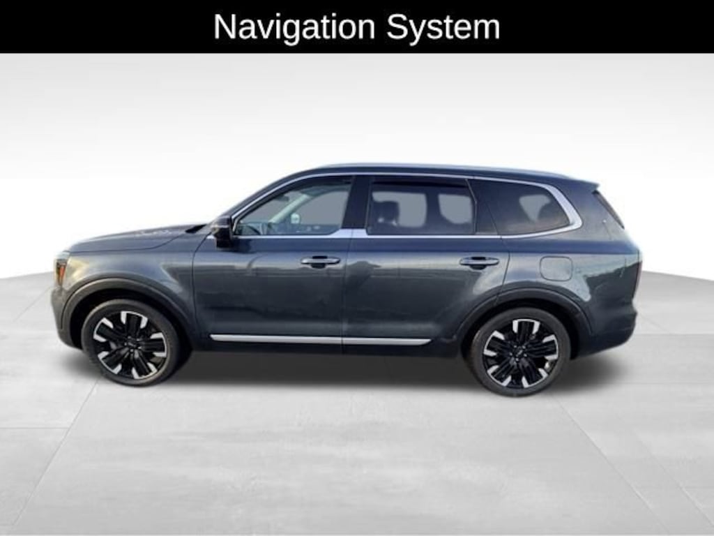 Used 2024 Kia Telluride SX Prestige