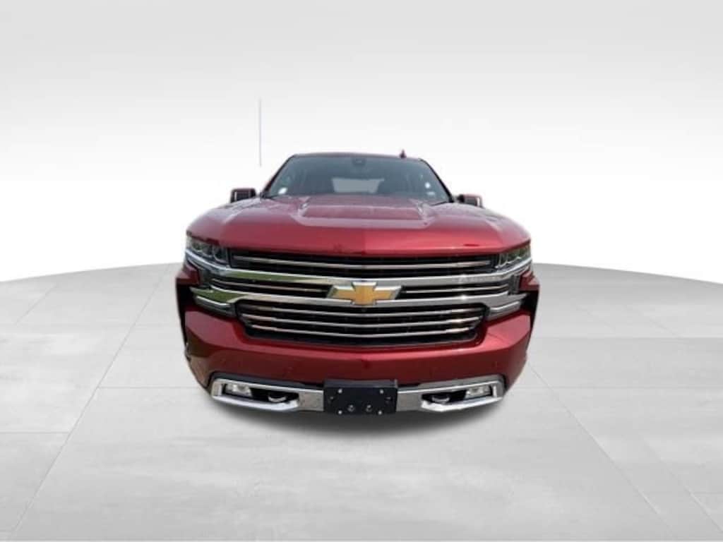 Used 2020 Chevrolet Silverado 1500 High Country Truck Crew Cab