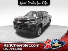 2026 Chevrolet Colorado LT Truck Crew Cab