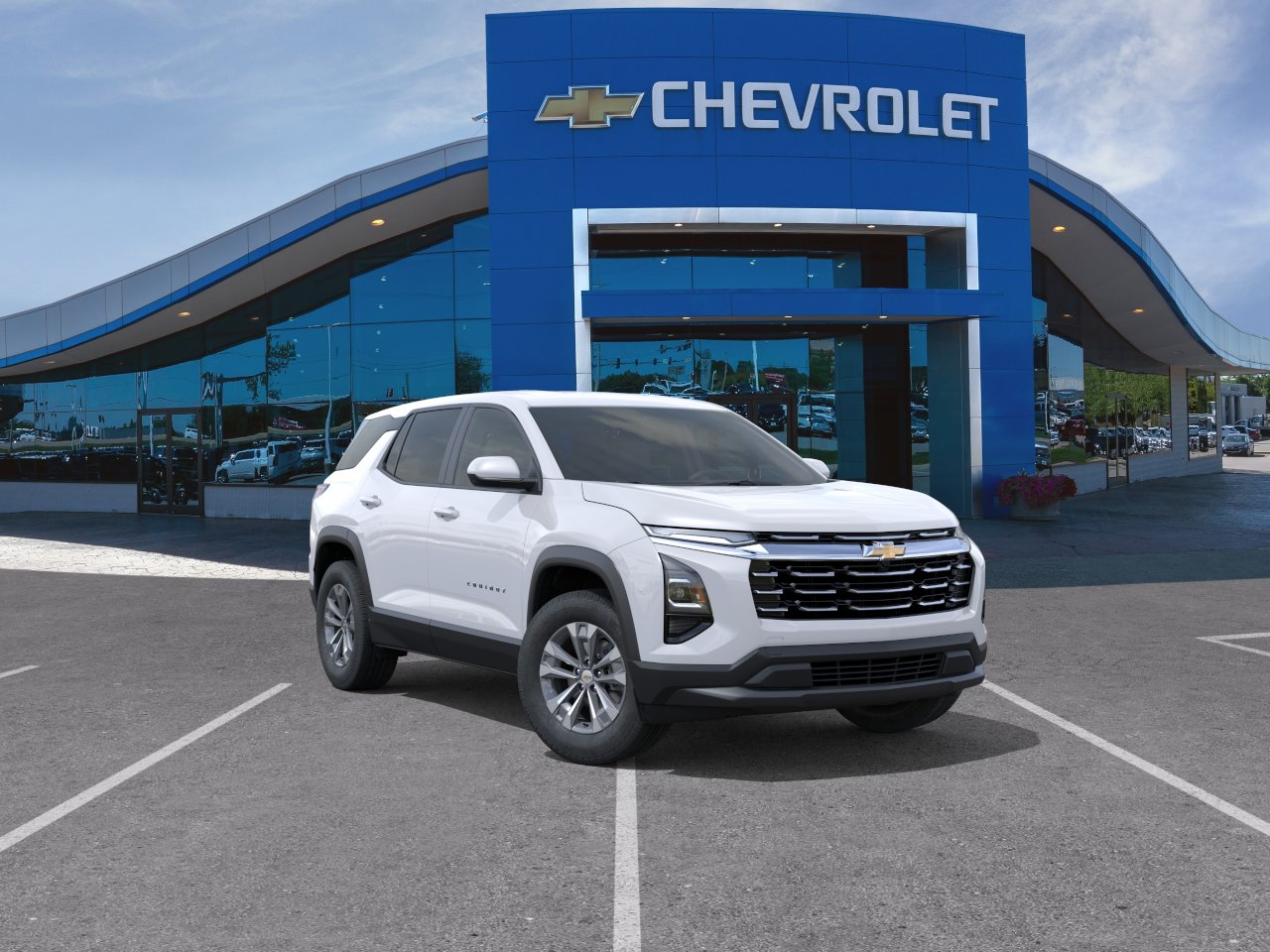 2026 Chevrolet Equinox LT - Photo 25