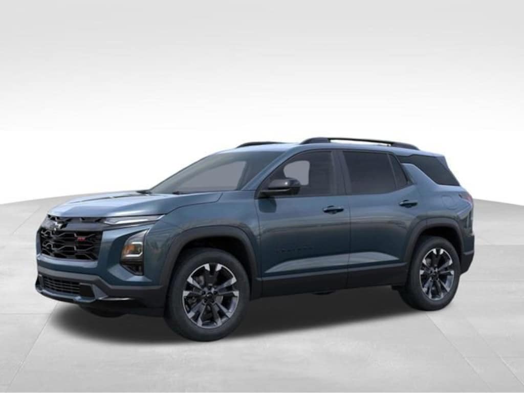 New 2026 Chevrolet Equinox RS SUV