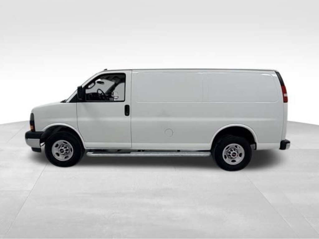 Used 2024 GMC Savana Cargo 2500 Work Van Van