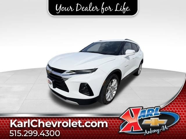 2022 Chevrolet Blazer SUV 