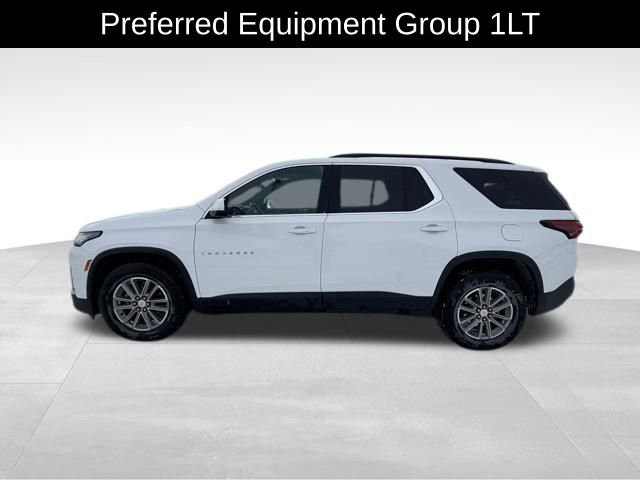 2022 Chevrolet Traverse Cloth photo 3