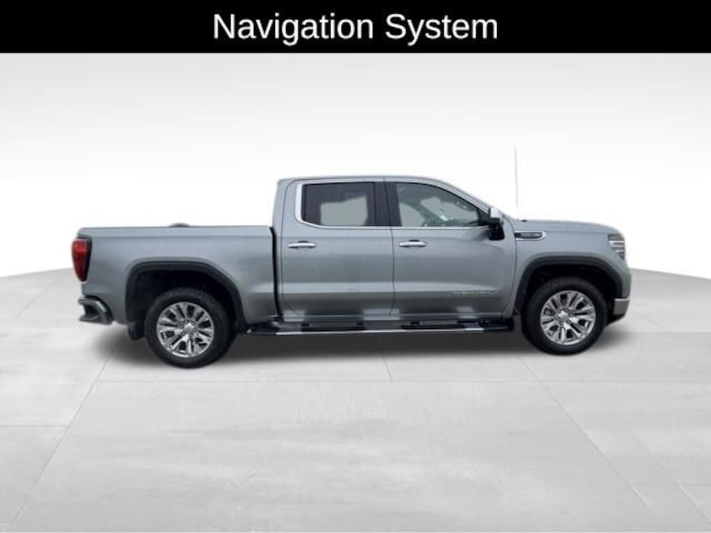 Used 2025 GMC Sierra 1500 Denali Truck Crew Cab