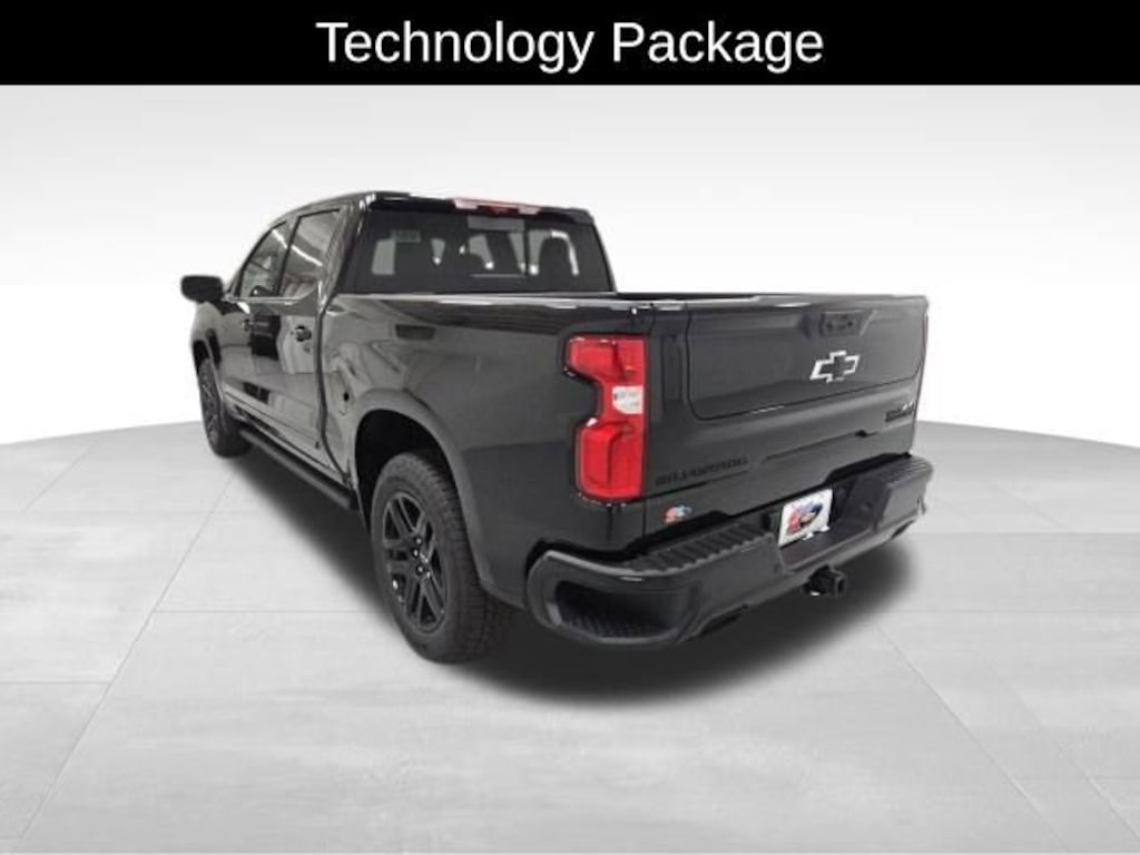 New 2026 Chevrolet Silverado 1500 High Country Truck Crew Cab