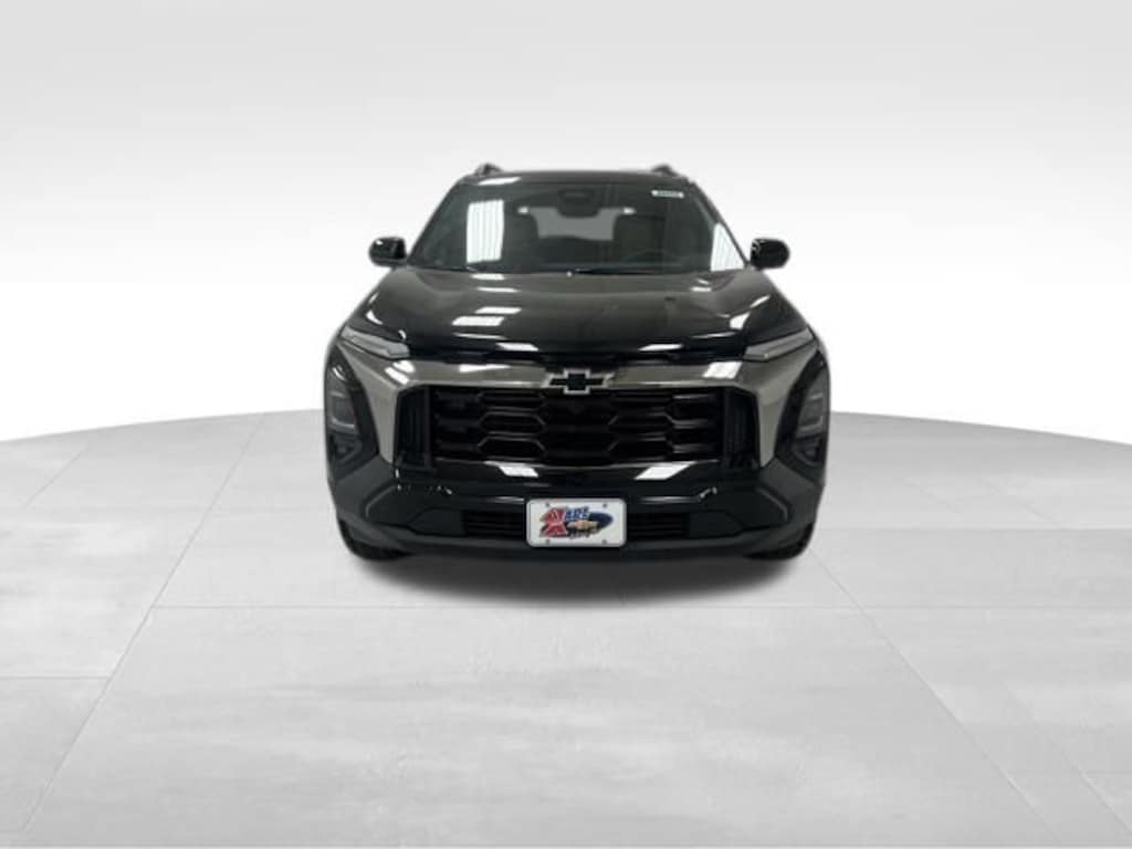 New 2026 Chevrolet Equinox Activ SUV