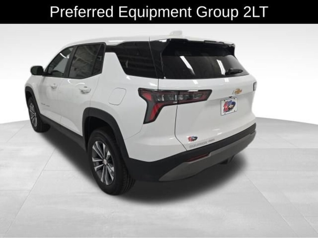 New 2026 Chevrolet Equinox LT SUV