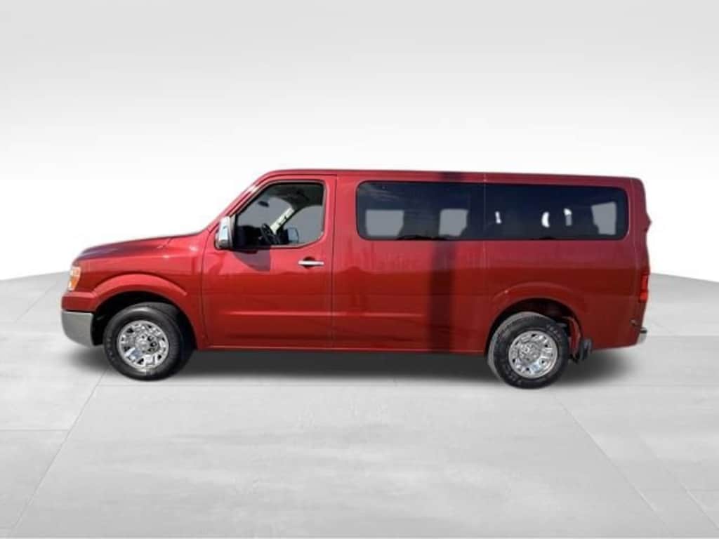 Used 2016 Nissan NV Passenger NV3500 HD SV V6 Van