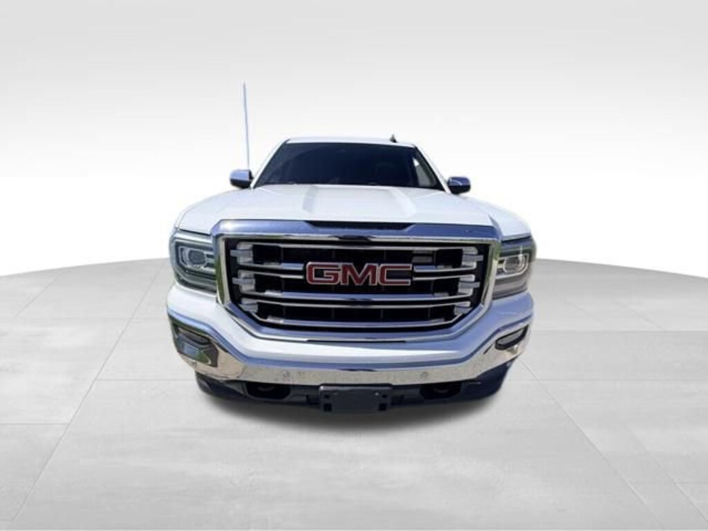 Used 2018 GMC Sierra 1500 SLT Truck Crew Cab
