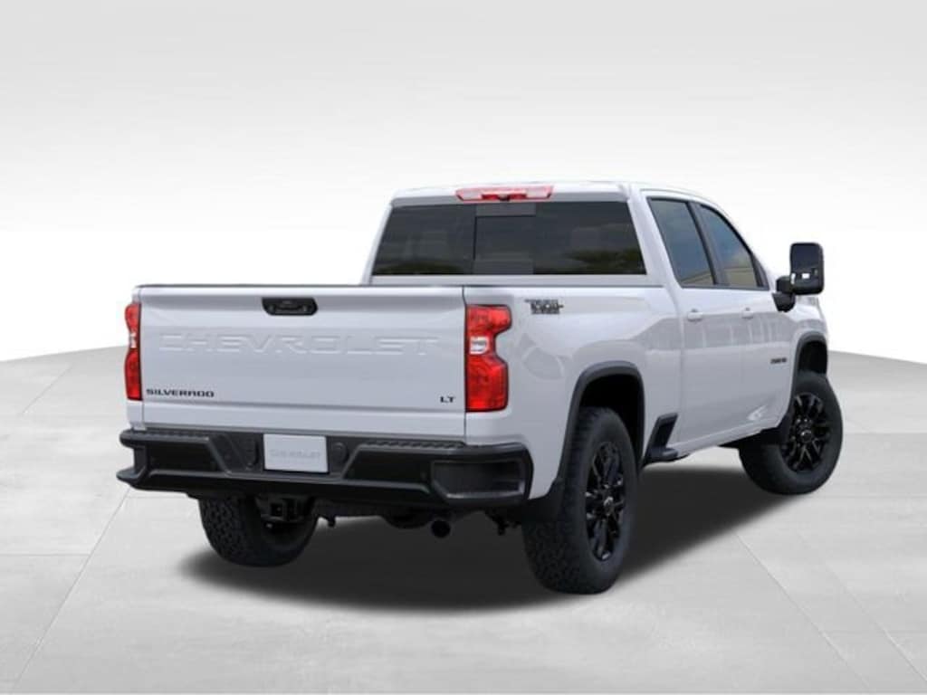 New 2026 Chevrolet Silverado 2500 HD LT Truck Crew Cab