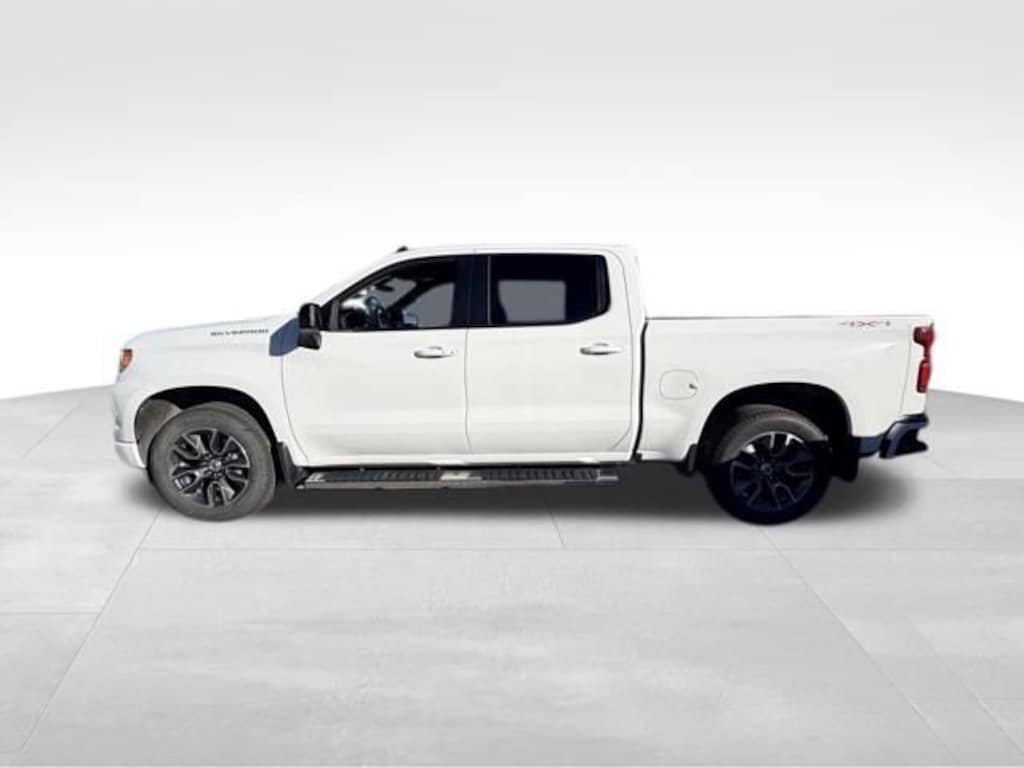 Used 2023 Chevrolet Silverado 1500 RST Truck Crew Cab