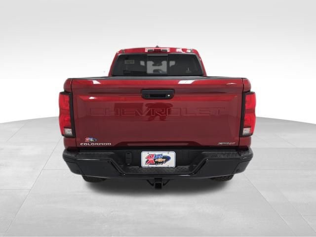 2026 Chevrolet Colorado ZR2 photo 4