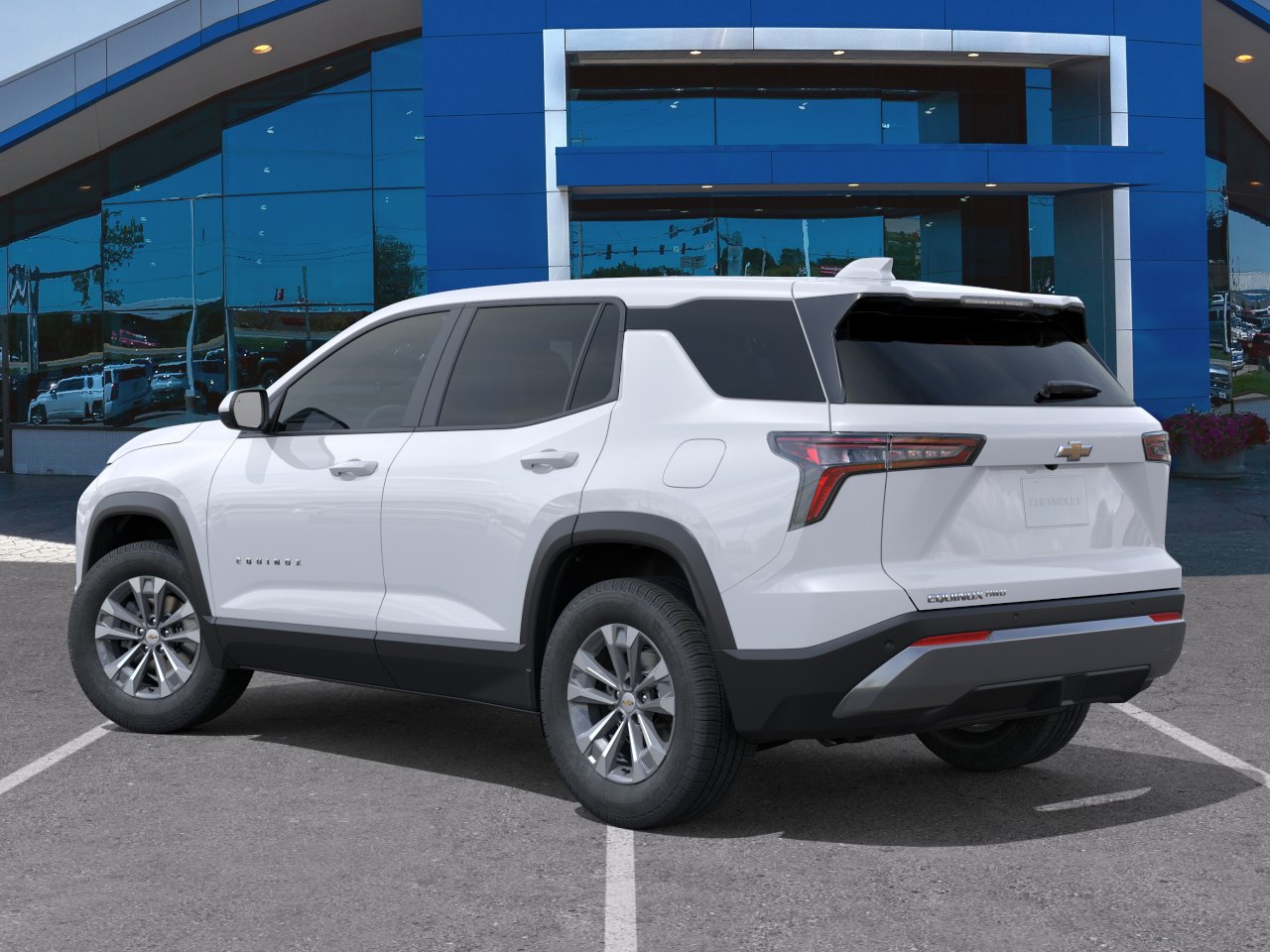 2026 Chevrolet Equinox LT - Photo 27