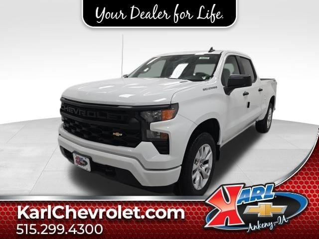 2026 Chevrolet Silverado 1500 Custom's photo