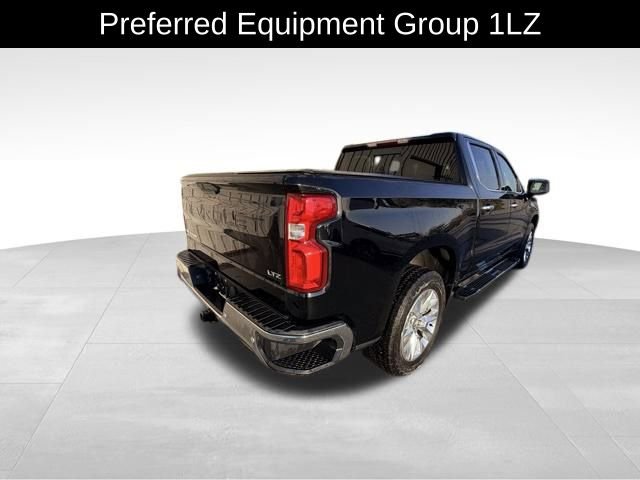 2020 Chevrolet Silverado 1500 LTZ photo 3