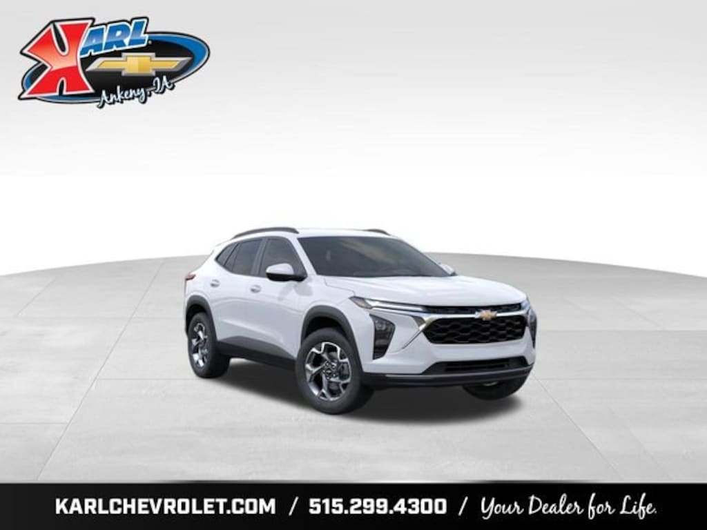 New 2026 Chevrolet Trax LT SUV