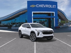 2026 Chevrolet Trax 2RS SUV