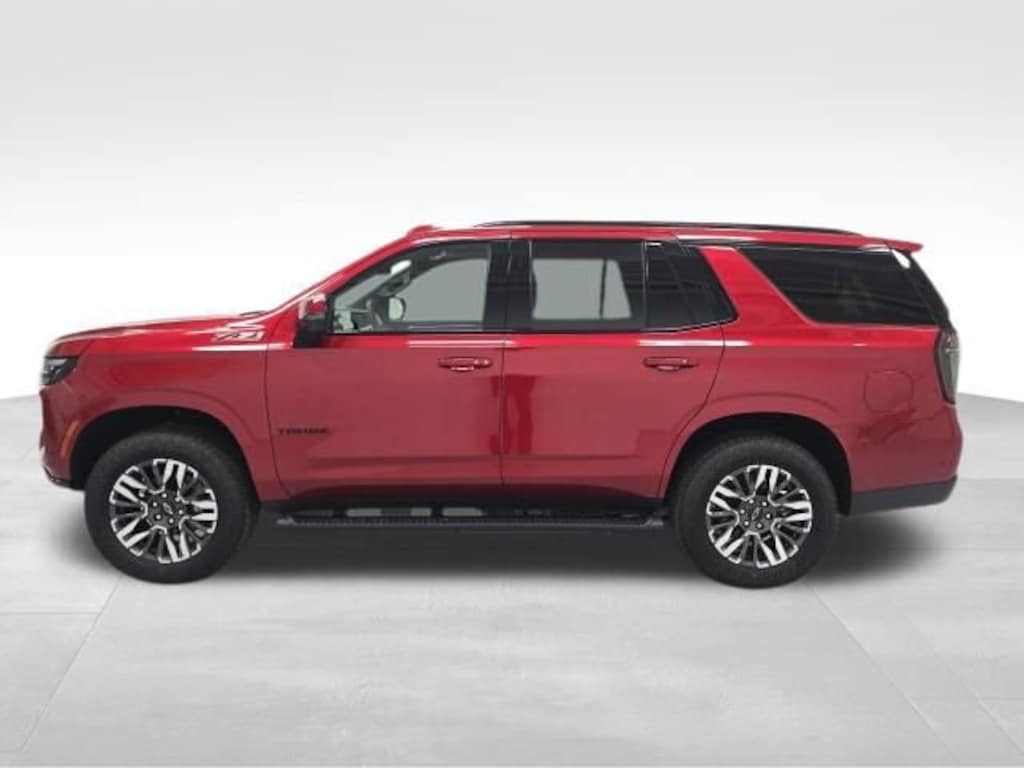 New 2026 Chevrolet Tahoe Z71 SUV