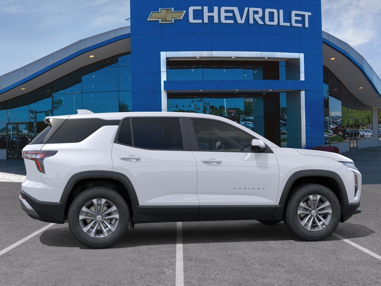 2026 Chevrolet Equinox LT - Photo 34