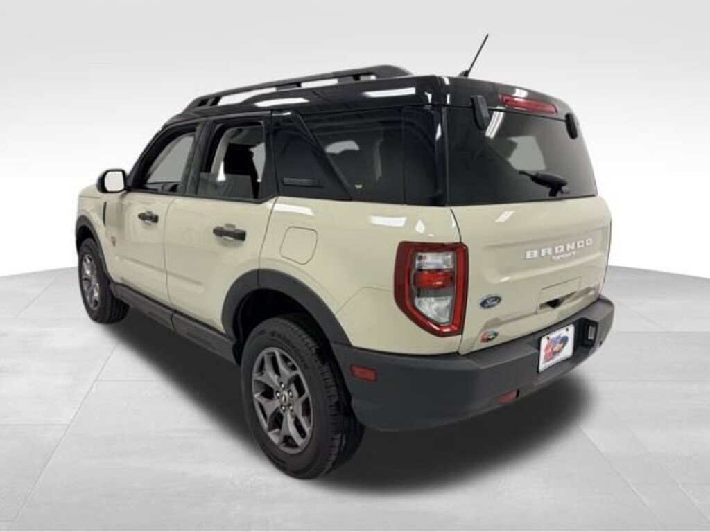 Used 2024 Ford Bronco Sport Badlands