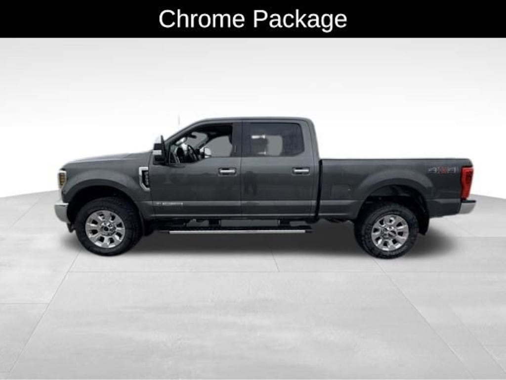 Used 2018 Ford F-350 Lariat Truck Crew Cab