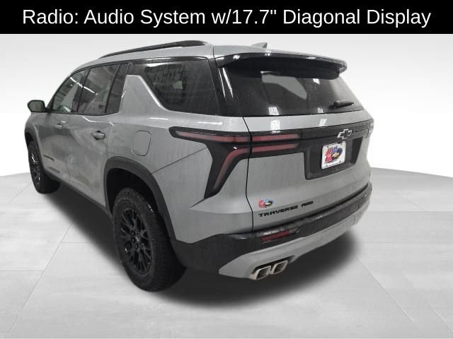 2026 Chevrolet Traverse Z71 photo 2