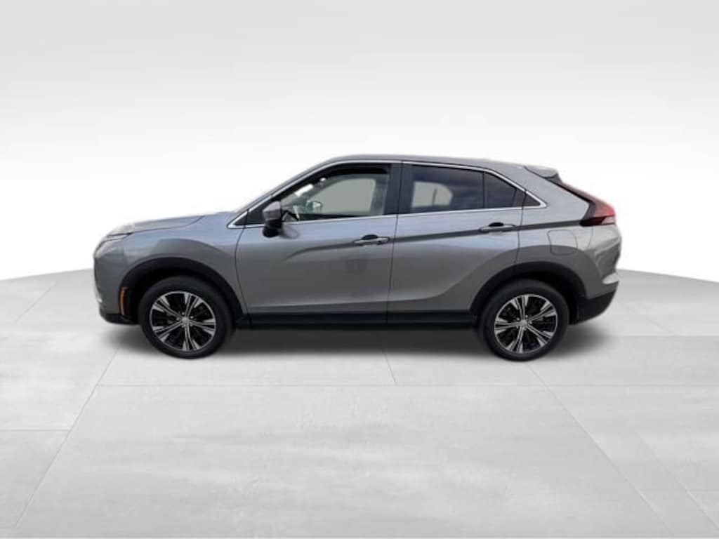 Used 2022 Mitsubishi Eclipse Cross SEL S-AWC SUV