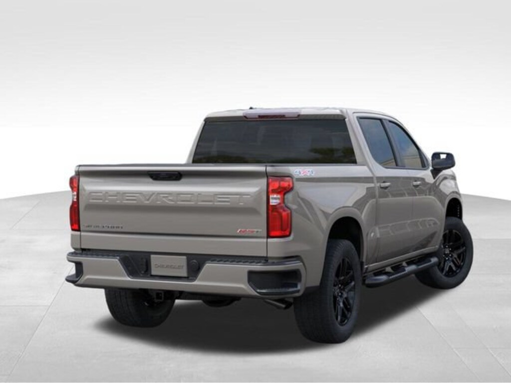 New 2026 Chevrolet Silverado 1500 RST Truck Crew Cab