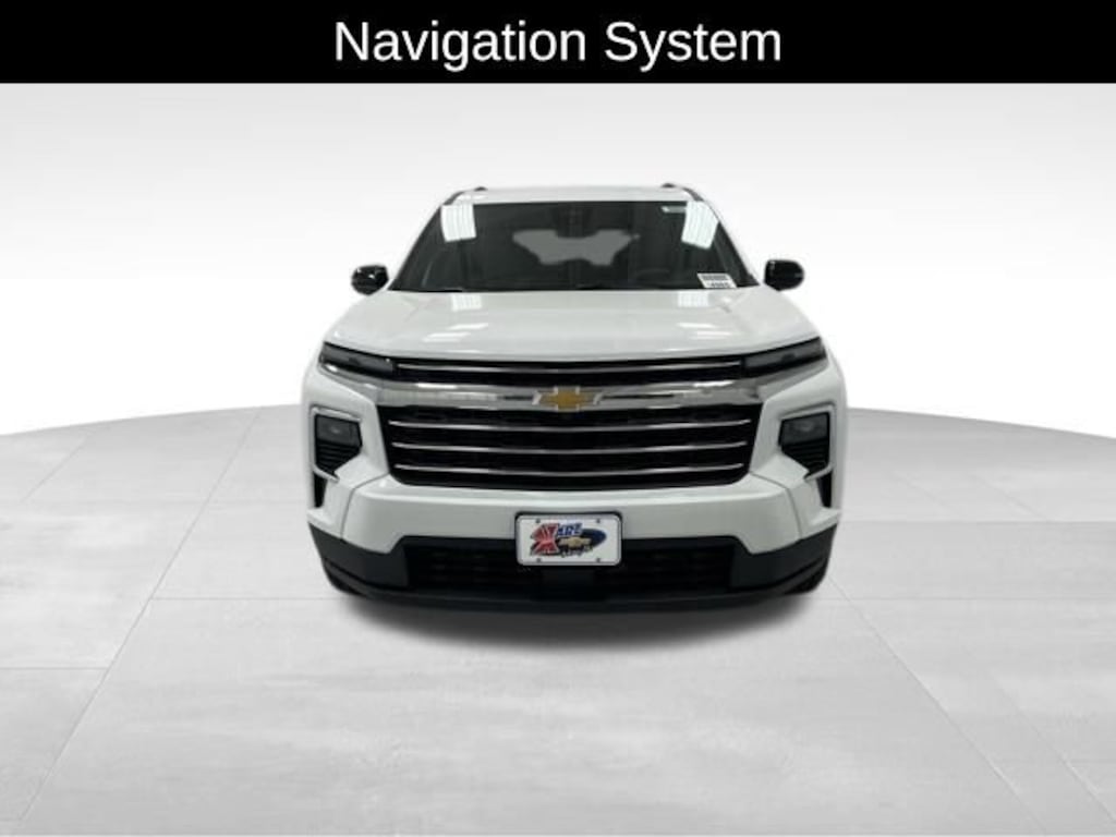 New 2026 Chevrolet Traverse LT SUV