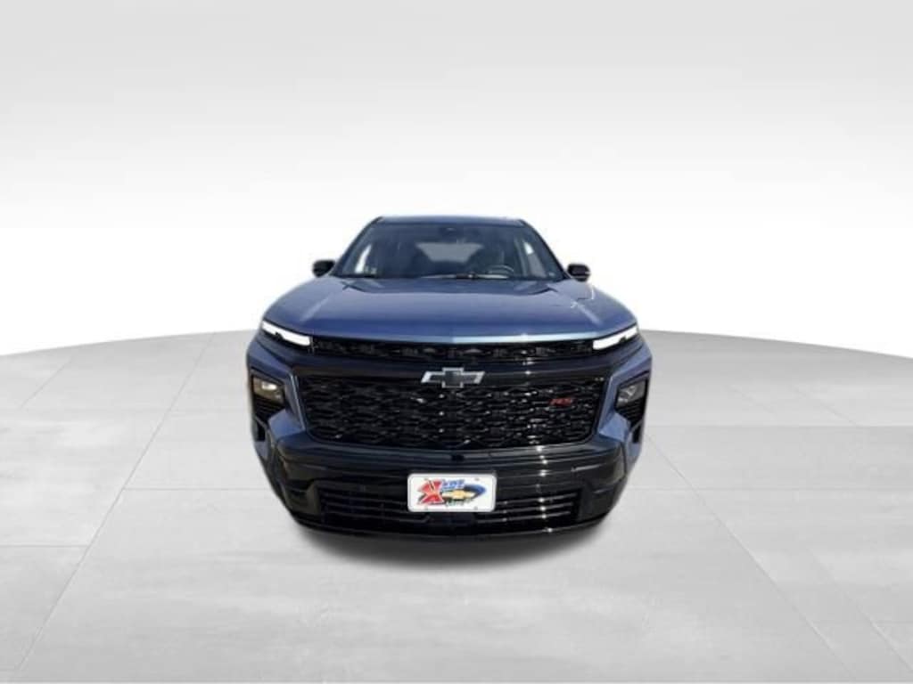 Used 2024 Chevrolet Traverse RS SUV