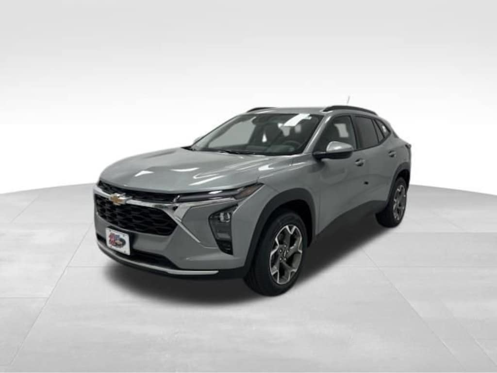 New 2026 Chevrolet Trax LT SUV