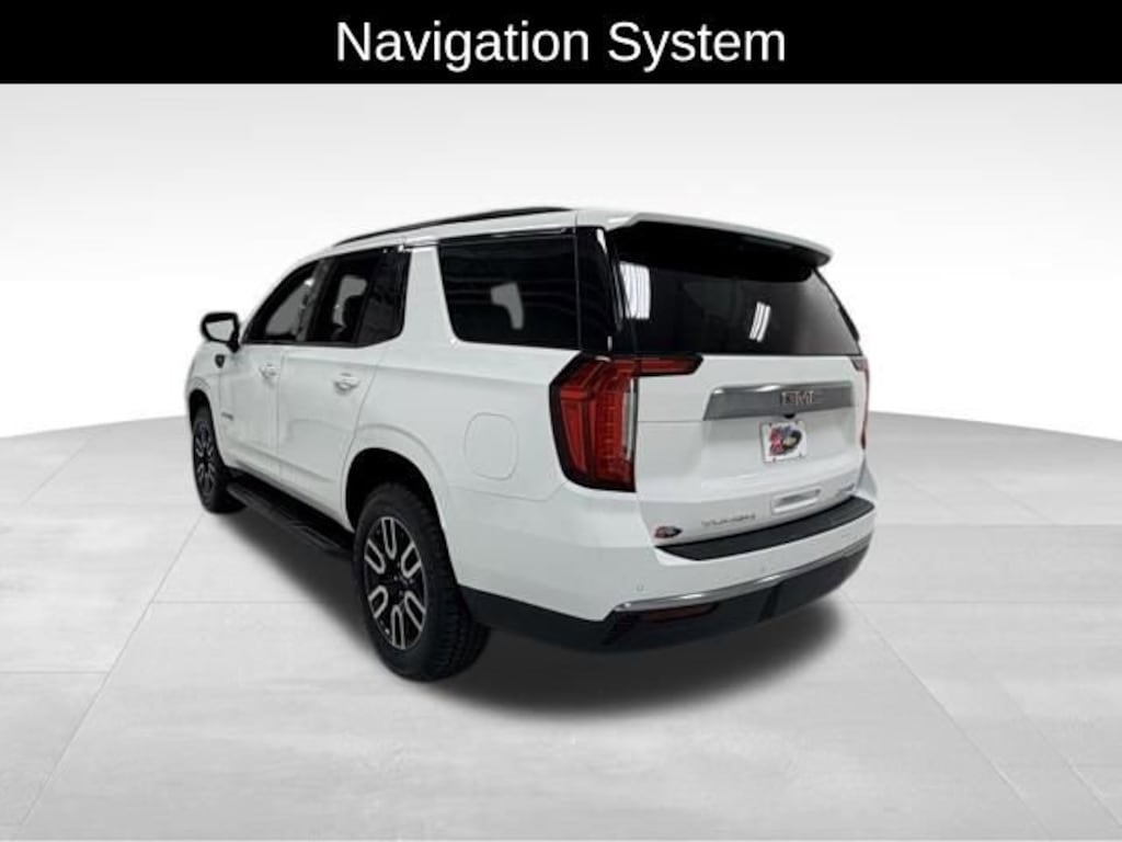 Used 2024 GMC Yukon AT4 SUV