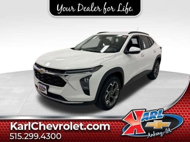 2024 Chevrolet Trax SUV 
