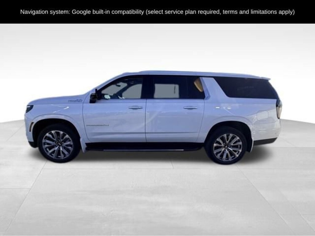 Used 2025 Chevrolet Suburban High Country SUV