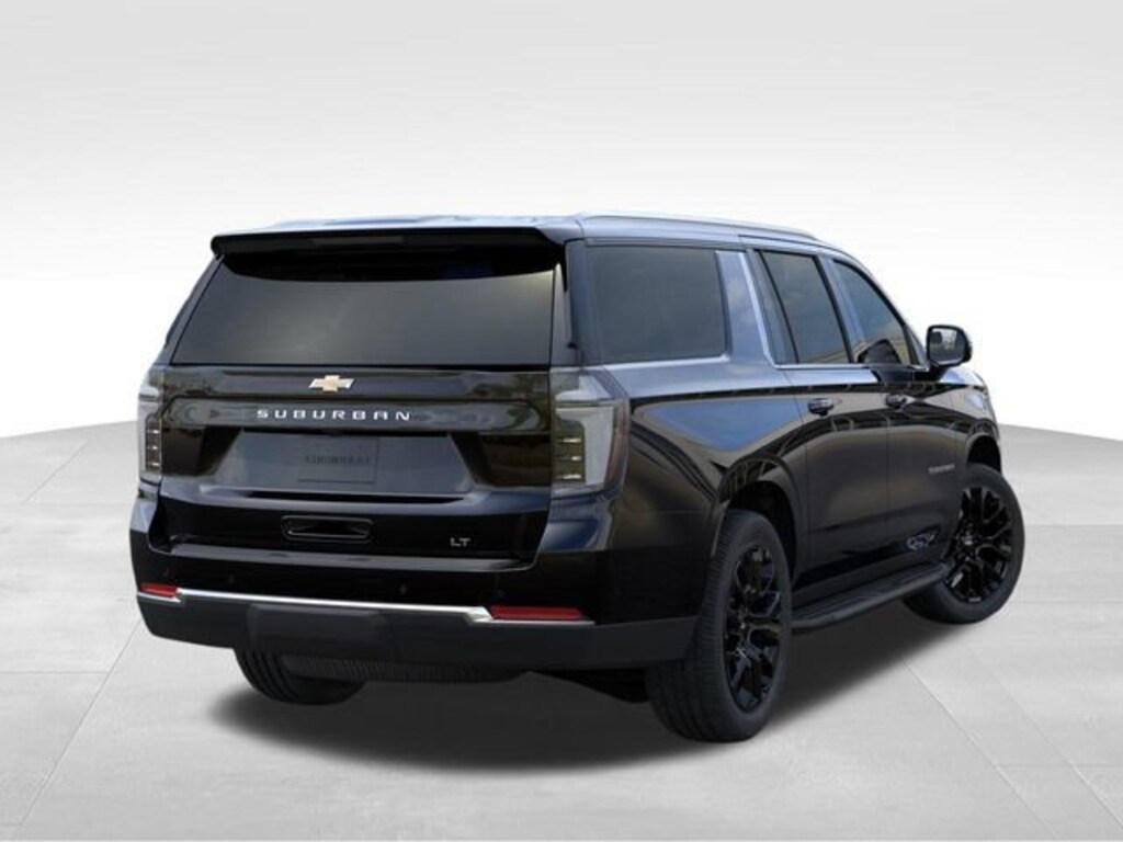 New 2026 Chevrolet Suburban LT SUV