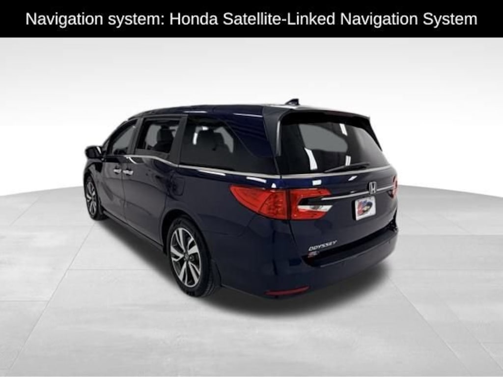 Used 2023 Honda Odyssey Touring Minivan
