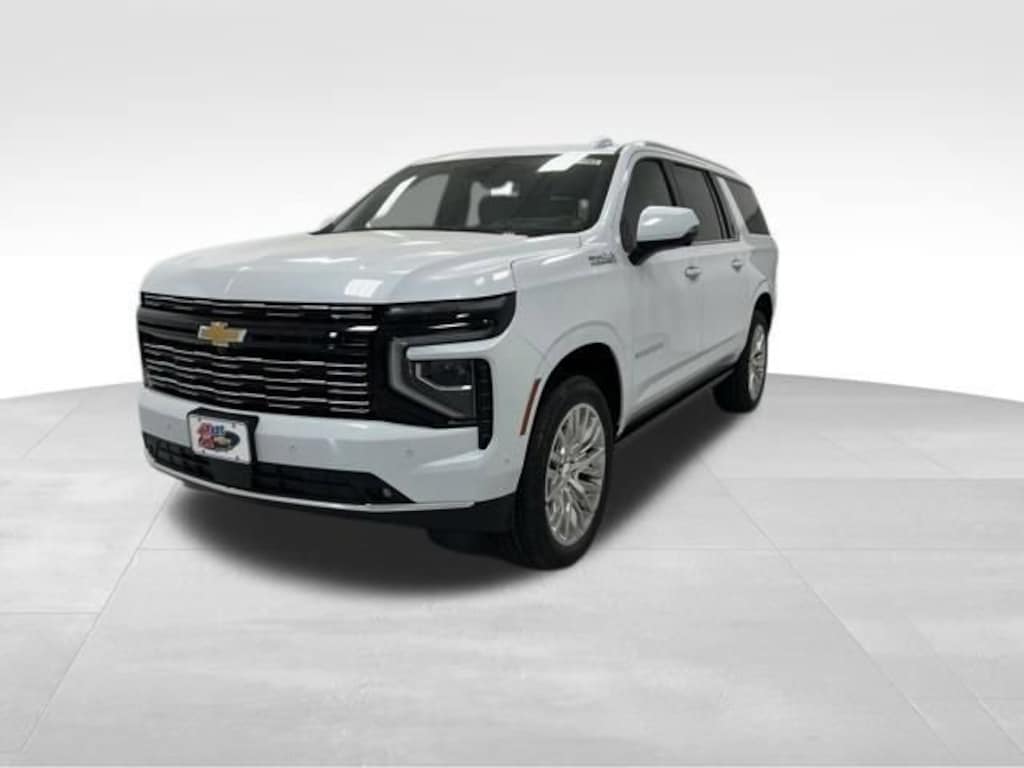New 2026 Chevrolet Suburban High Country SUV