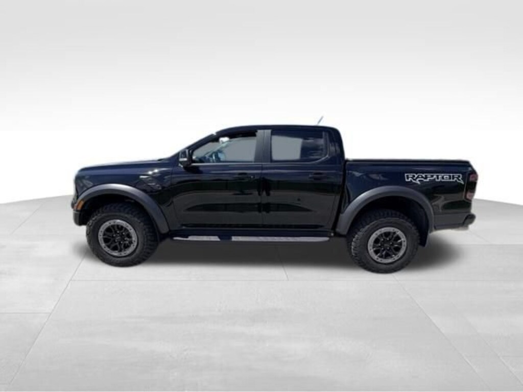 Used 2025 Ford Ranger Raptor Truck SuperCrew