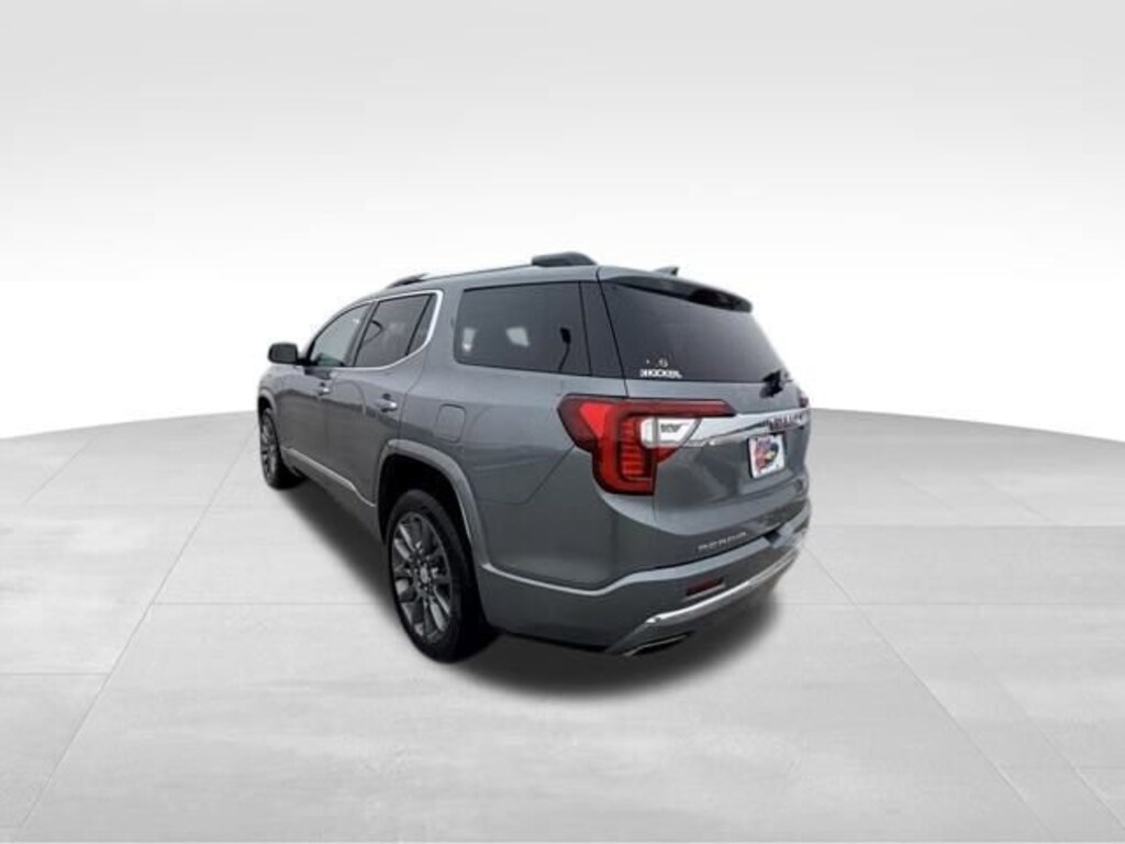 Used 2020 GMC Acadia Denali SUV