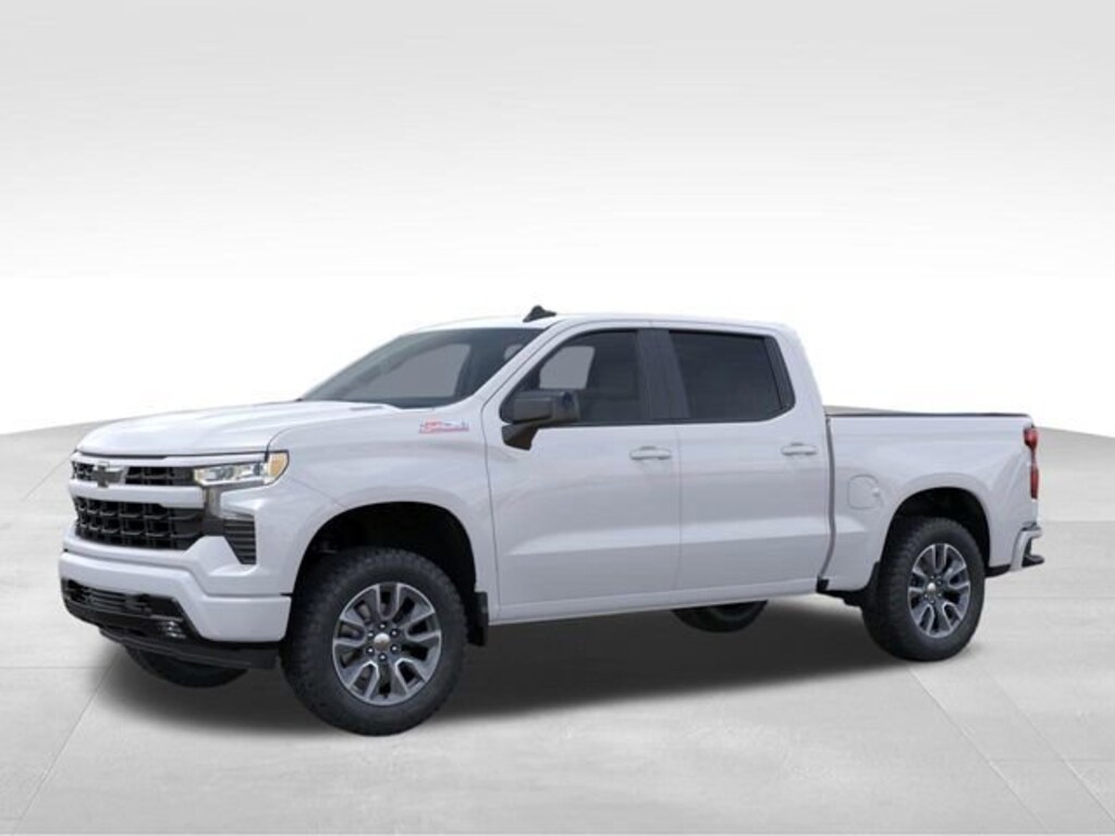 New 2026 Chevrolet Silverado 1500 RST Truck Crew Cab