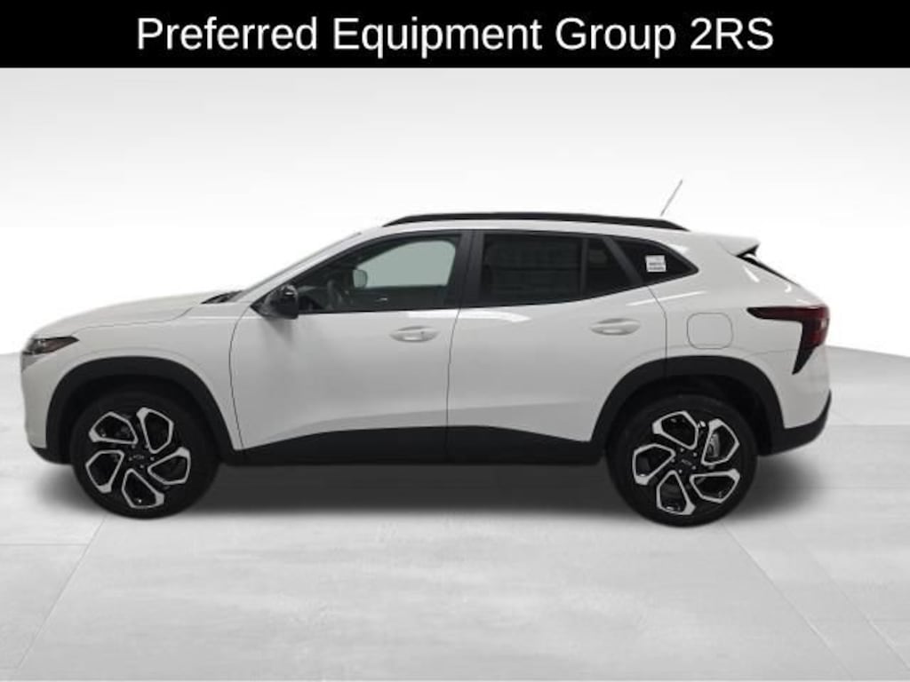 New 2026 Chevrolet Trax 2RS SUV