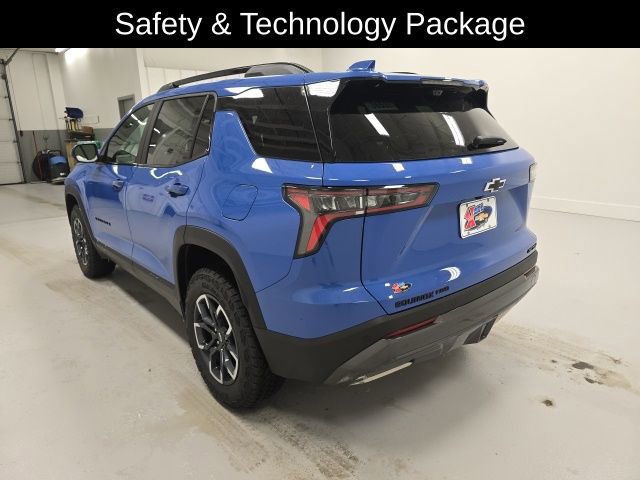 2026 Chevrolet Equinox ACTIV photo 3