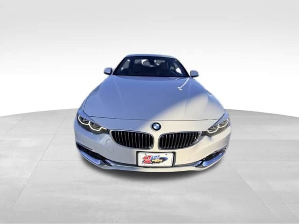 Used 2018 BMW 430i 430i Convertible