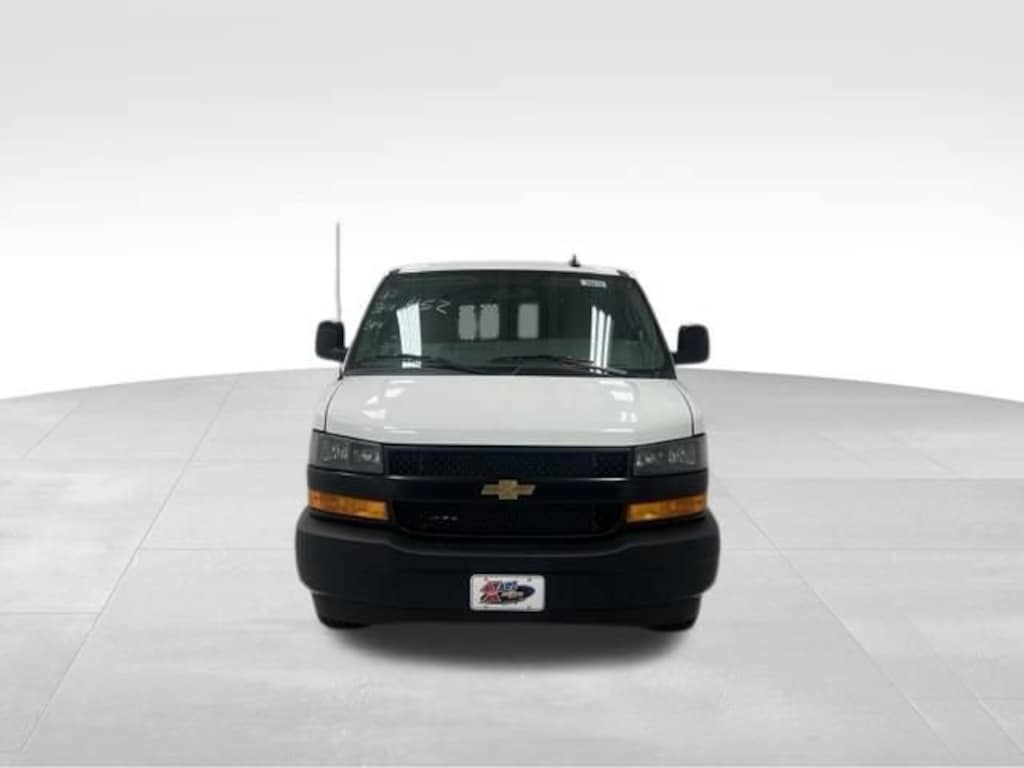 New 2026 Chevrolet Express Cargo WT Van