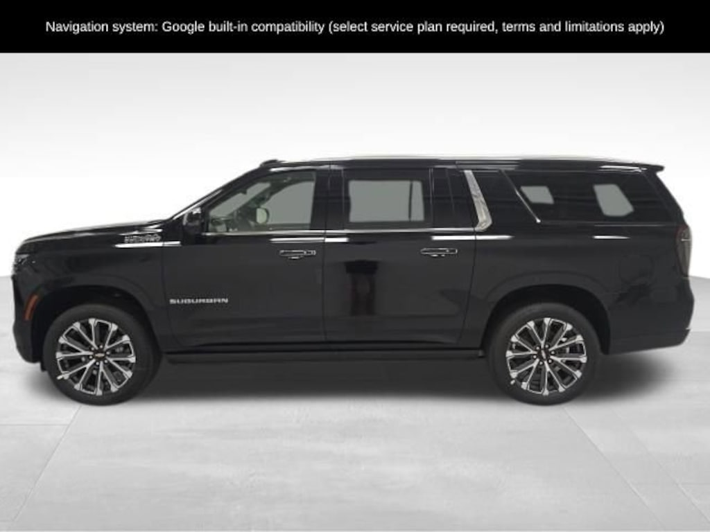 New 2026 Chevrolet Suburban High Country SUV