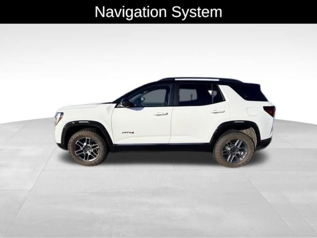 Used 2026 GMC Terrain AT4 SUV