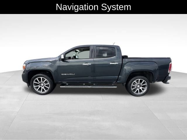 2021 Gmc Canyon Denali photo 2