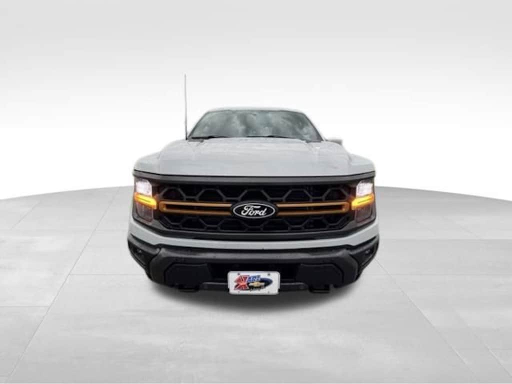 Used 2025 Ford F-150 Tremor Truck Crew Cab
